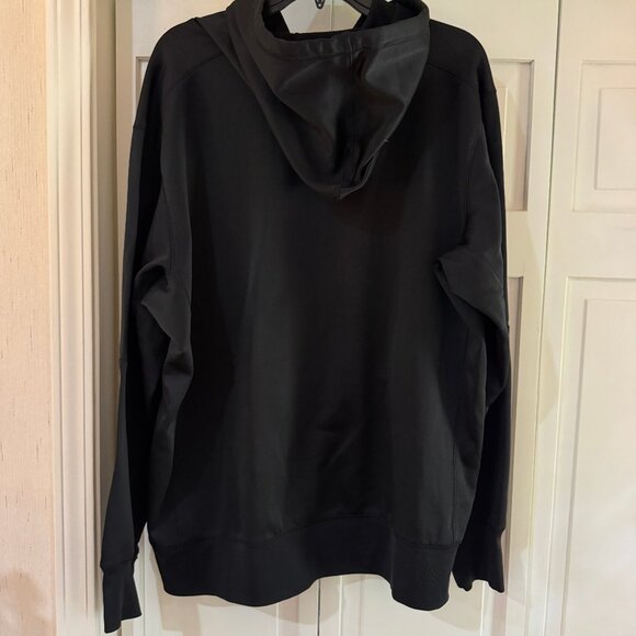 TCU Horned Frogs Nike Football Hoodie XL Black Sweatshirt Mens NCAA Top - Picture 6 of 11